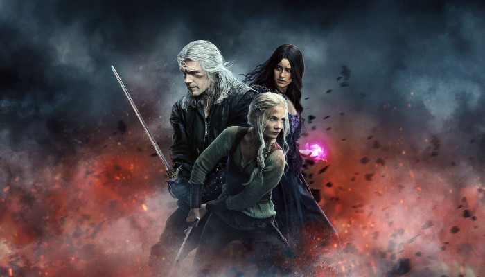 Witcher Netflix Wallpaper