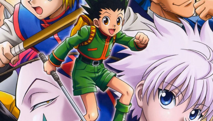 Hunter X Hunter Phone Wallpaper