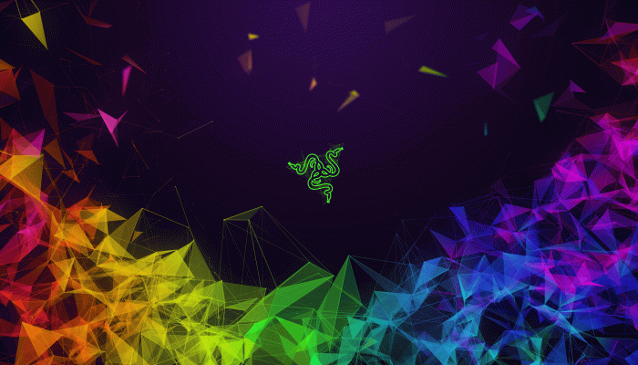 Razer RGB Wallpaper