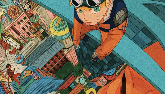 Naruto Classic Wallpaper