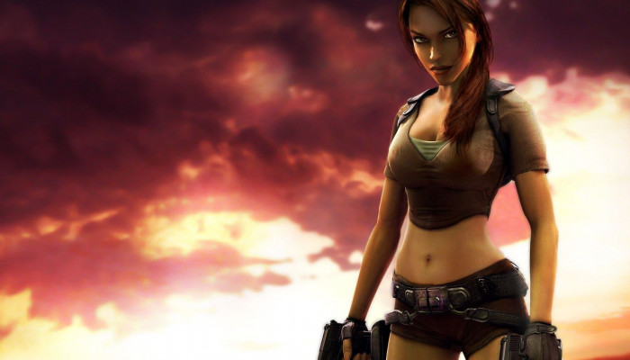 Tomb Raider Legend Wallpaper