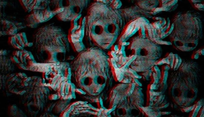 Horror Anime Wallpaper