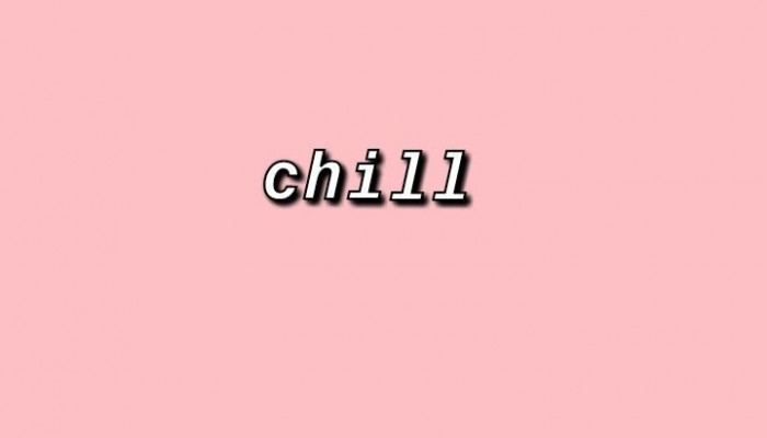 Pink Chill Wallpaper