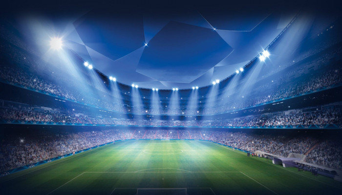 Champions League Stadium Wallpaper