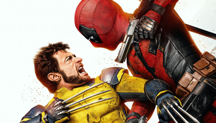 Deadpool and Wolverine Wallpaper