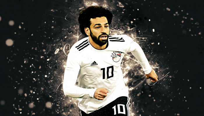 Mohamed Salah Egypt Wallpaper