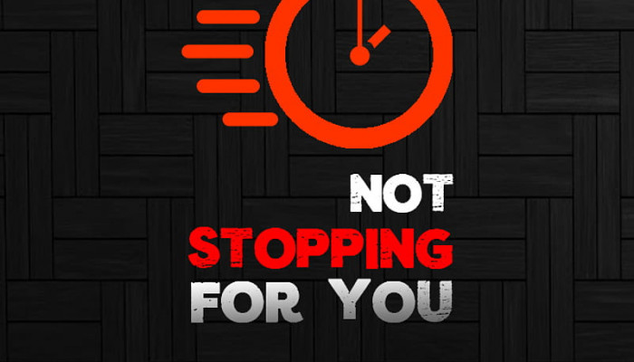 Time Motivation Wallpaper