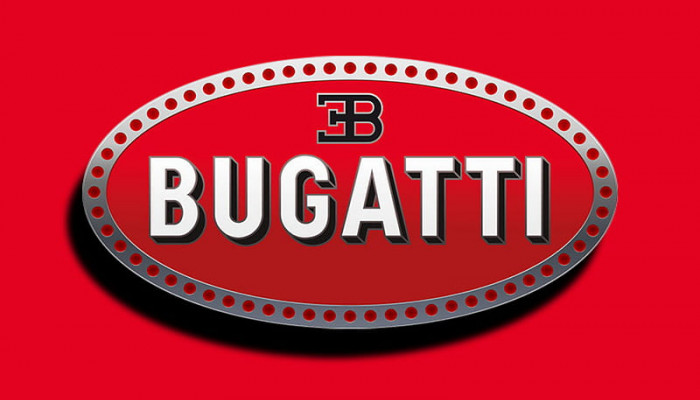 Bugatti Logo Wallpaper