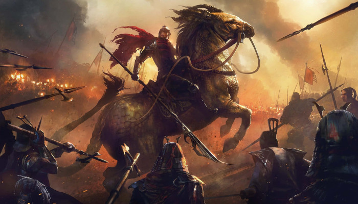 Epic Fight Wallpaper