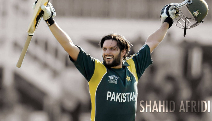 Shahid Afridi Wallpaper