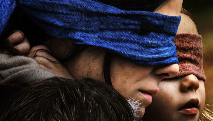 Bird Box Wallpaper