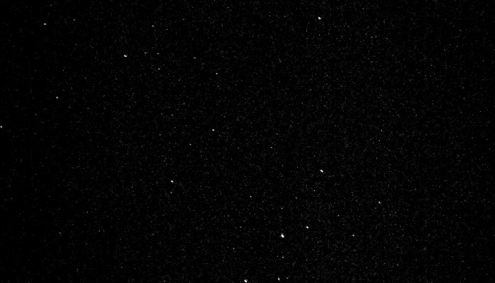 Stars Black Wallpaper