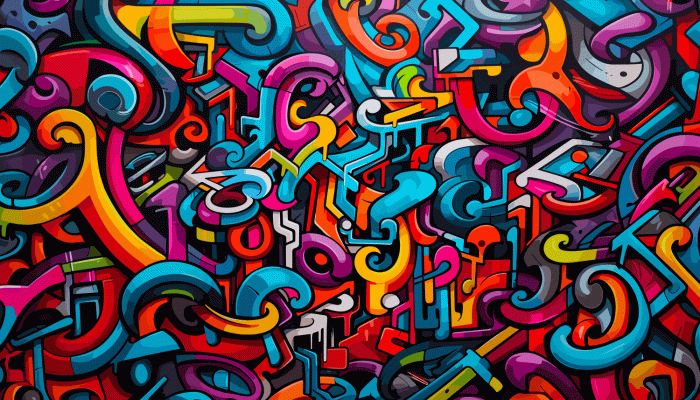 Graffiti Computer Wallpaper