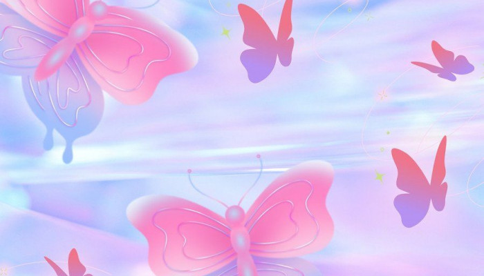 Butterfly Art Wallpaper