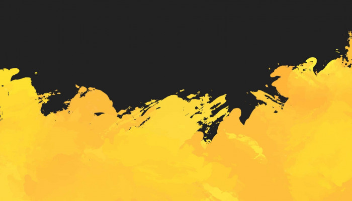 Yellow Black Wallpaper