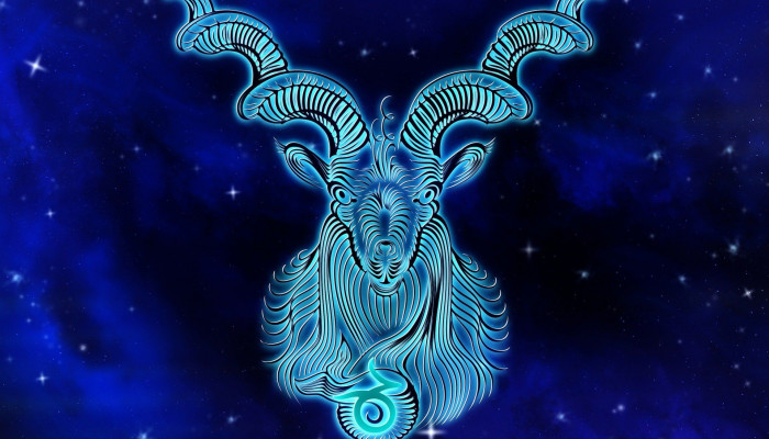 Capricorn Zodiac Sign Wallpaper