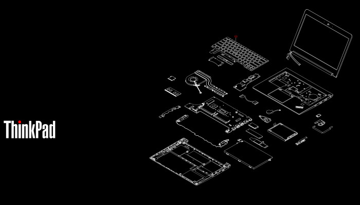 Lenovo ThinkPad Wallpaper