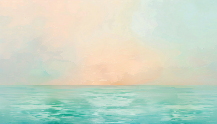 Ocean Abstract Wallpaper