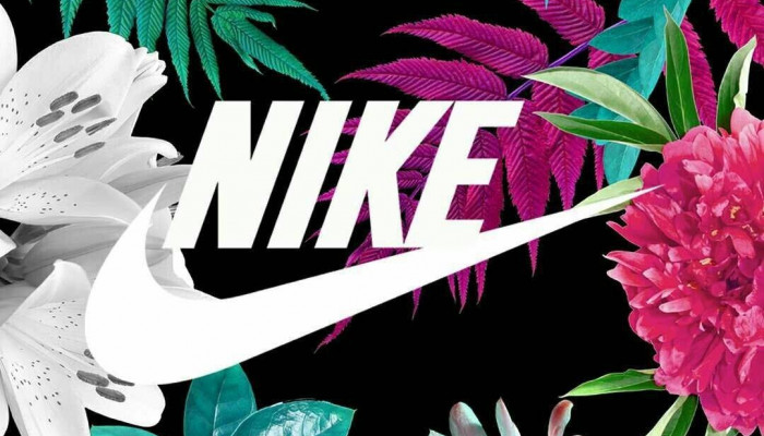 Nike Girl Wallpaper