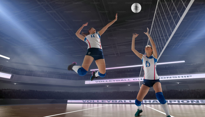 Volleyball Women Wallpaper