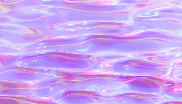 Pink Water Wallpaper