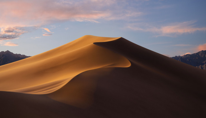 Macos Desert Wallpaper