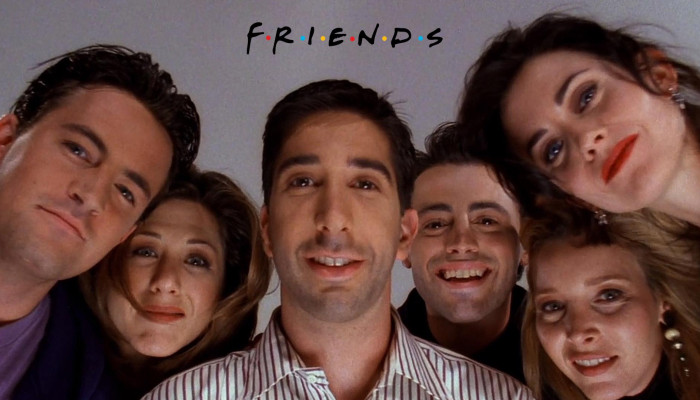 Friends Show Wallpaper