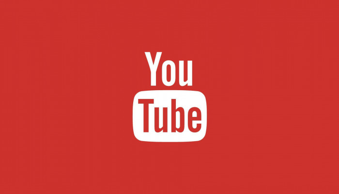 YouTube Logo Wallpaper