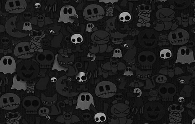 Black Punk Wallpaper