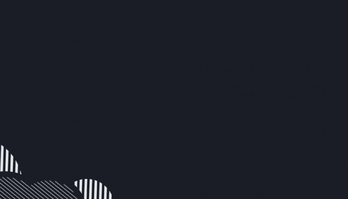Minimalist iOS Wallpaper