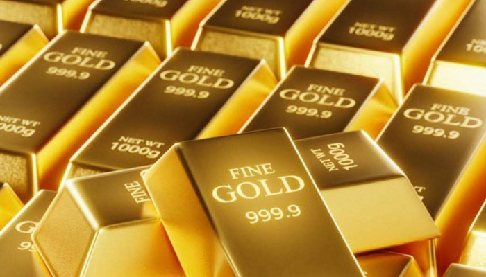 Pure Gold Wallpaper