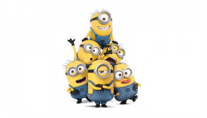 Minions PC Wallpaper