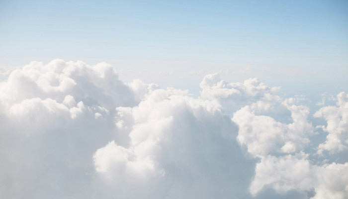 Clouds HD Wallpaper