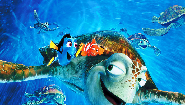 Finding Nemo Wallpaper