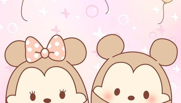 Disney Kawaii Wallpaper