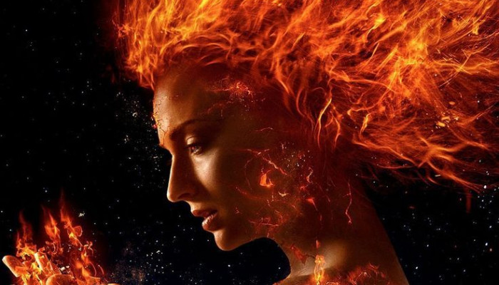 Dark Phoenix Wallpaper