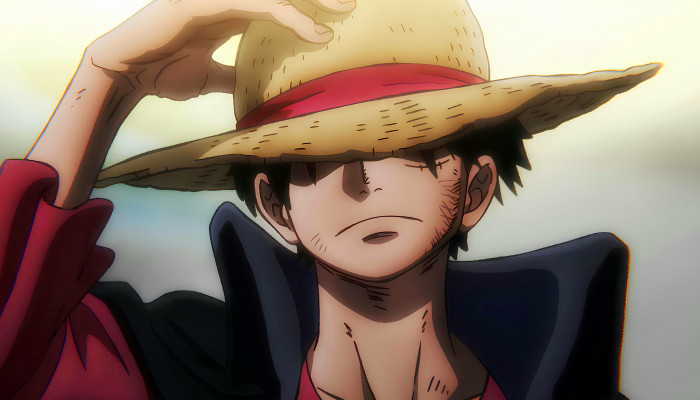 Luffy Laptop Wallpaper