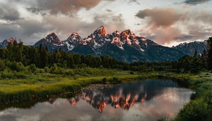 Grand Teton National Park Wallpaper