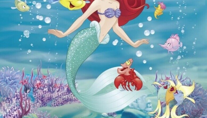 Princess Ariel Wallpaper