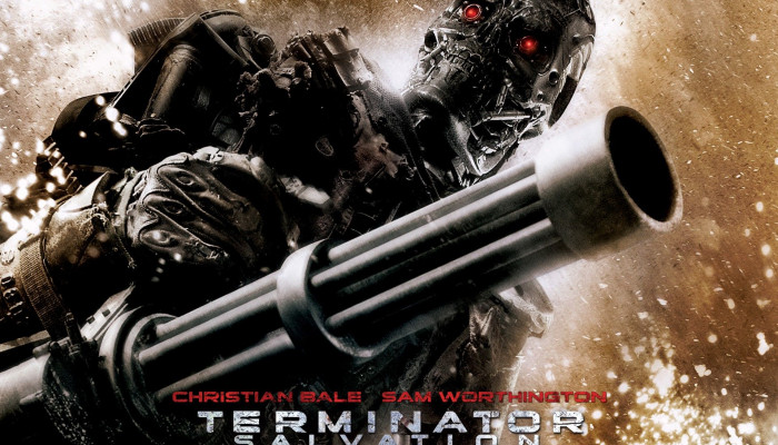 Terminator Salvation Wallpaper