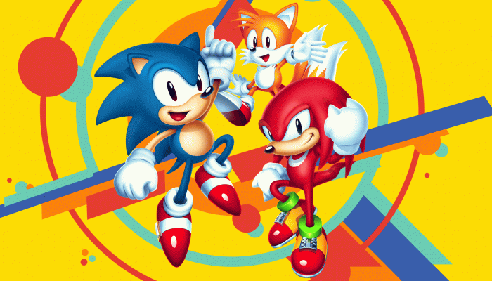 Classic Sonic Wallpaper