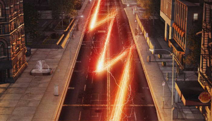 Flash iPhone Wallpaper