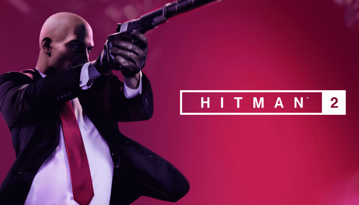 Hitman 2 Wallpaper