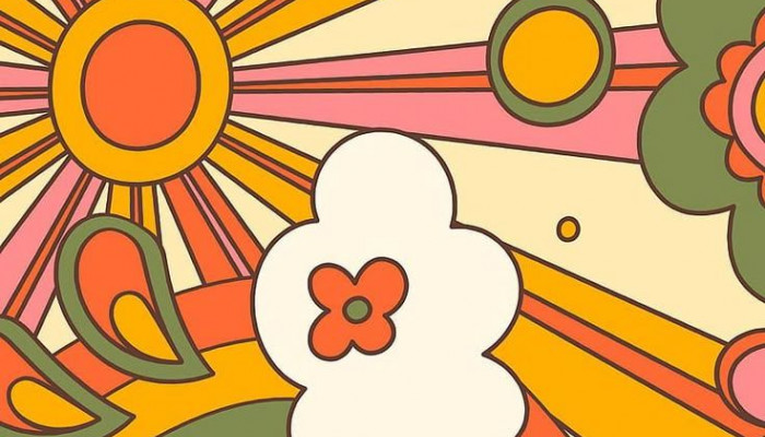 70s Aesthetic Wallpaper