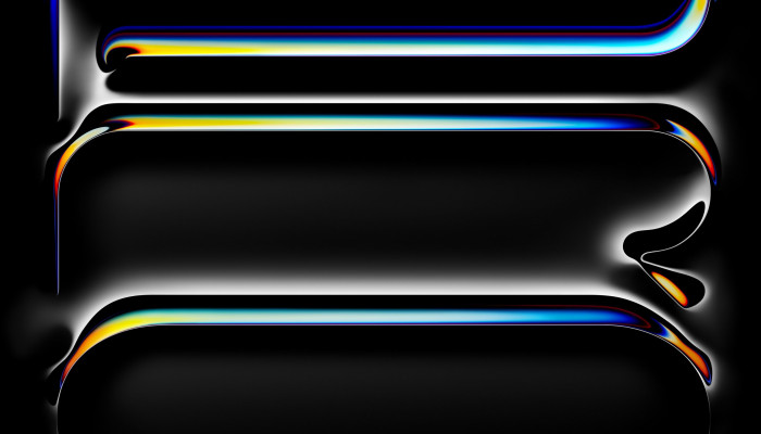 iPad Pro M4 Wallpaper
