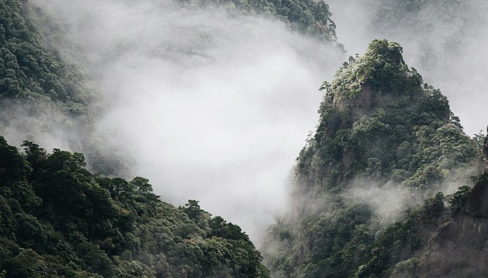 Chinese Mountain Wallpaper