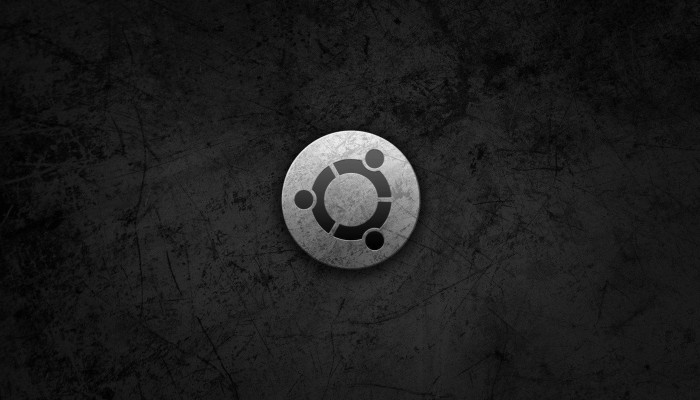 Dark Ubuntu Wallpaper