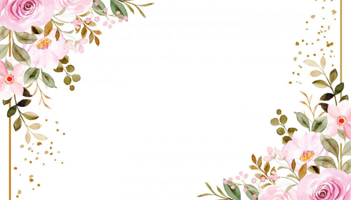 Wedding Frame Wallpaper