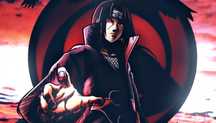 Itachi Art Wallpaper