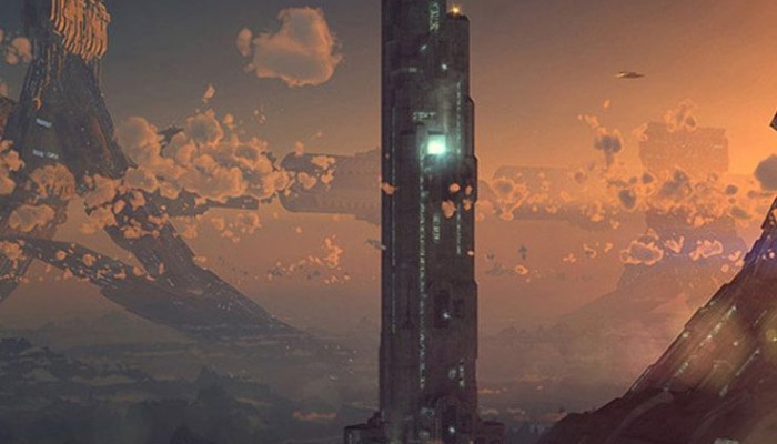 Science Fiction Phone Wallpaper